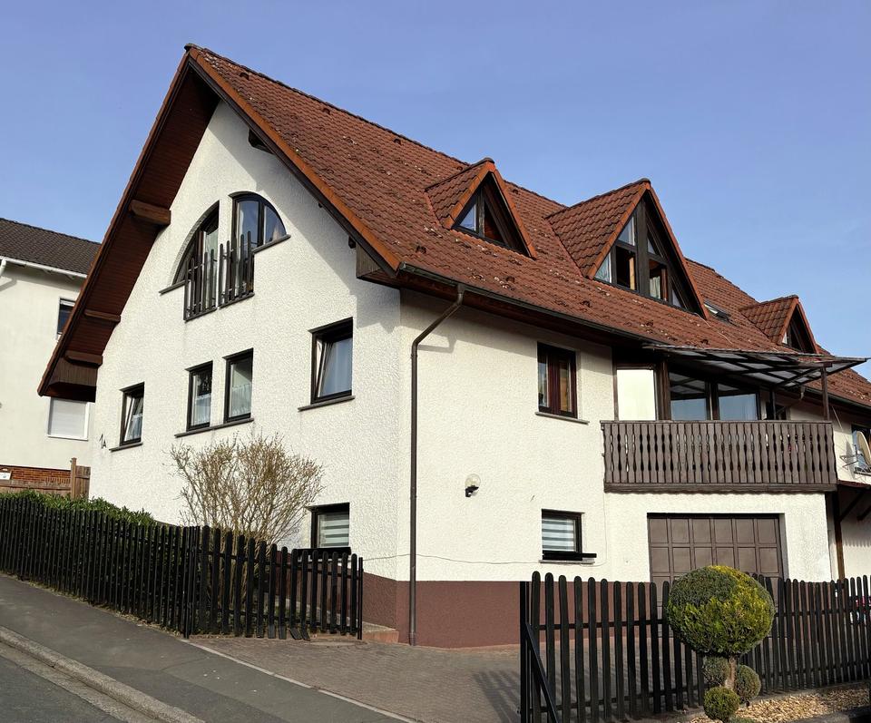 Thumbnail-Renditestarke Kapitalanlage - voll vermietetes Mehrfamilienhaus
