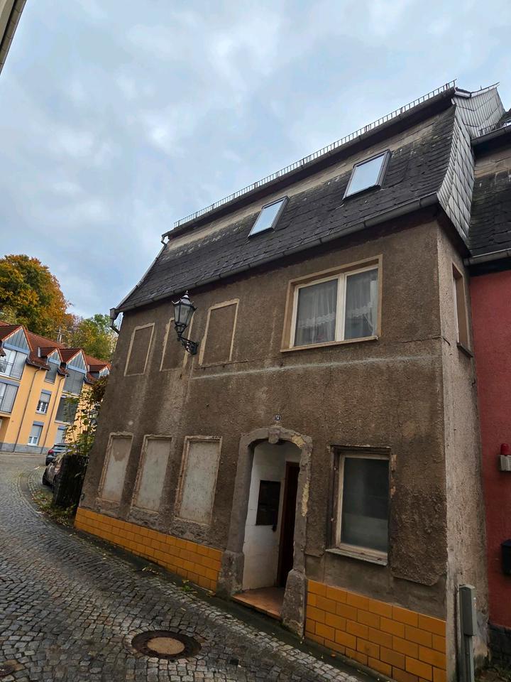 Thumbnail-Haus Immobilie Hohenstein-ernstthal 4 Etagen provisionsfrei 250q