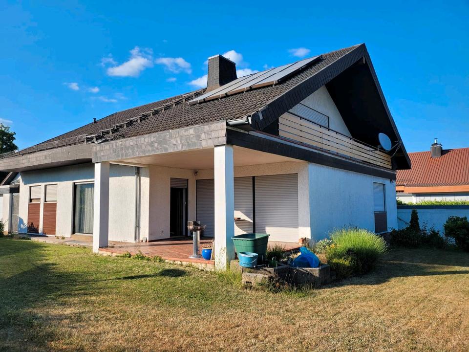 Thumbnail-Haus mit offener Galerie