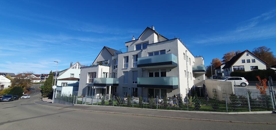 Thumbnail-Neubau-Wohnung. 4 Zimmer mit EBK in Grafenau