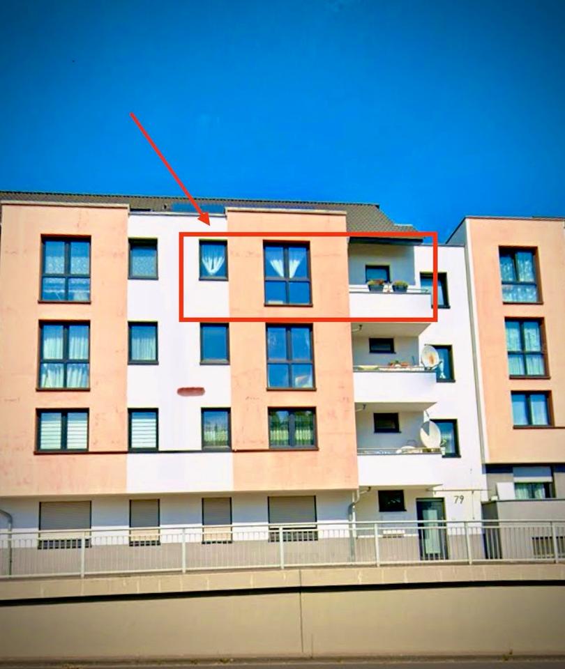 Thumbnail-Gepflegte 2-Zimmer-Wohnung in Leverkusen Manfort