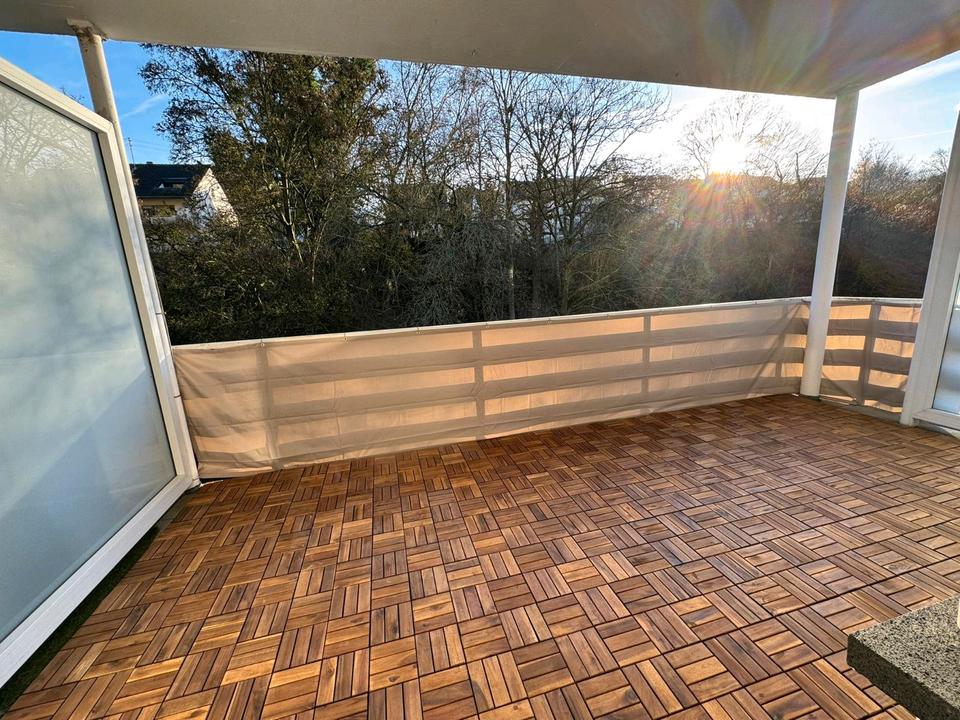 Thumbnail-Gemütliche 2-Zimmerwohnung mit EBK in Bad Breisig