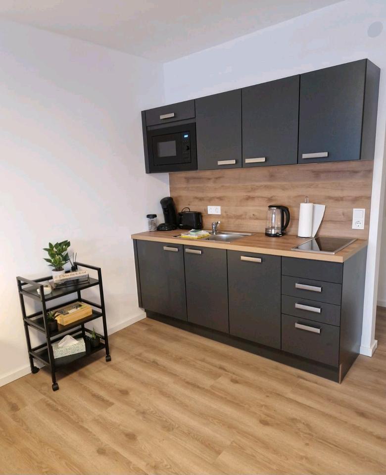 Thumbnail-Möbliertes Apartment 450 € mtl in Bad Salzschlirf