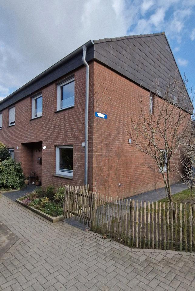 Thumbnail-Reihenendhaus mit großem Südgarten in OHZ von privat