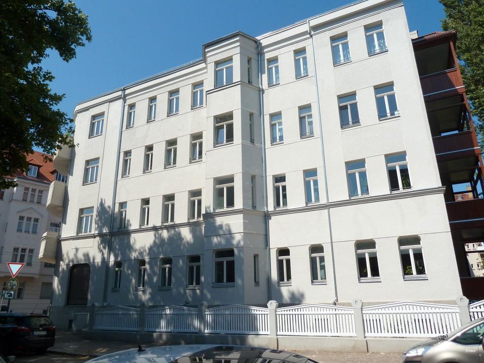 Thumbnail-Hochwertig sanierte 2 Raumwohnung in Leipzig - Provisionsfrei