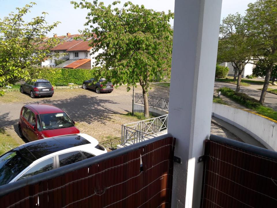 Thumbnail-Altersgerechte 1-Raumwohnung mit Balkon auf dem Lindenberg