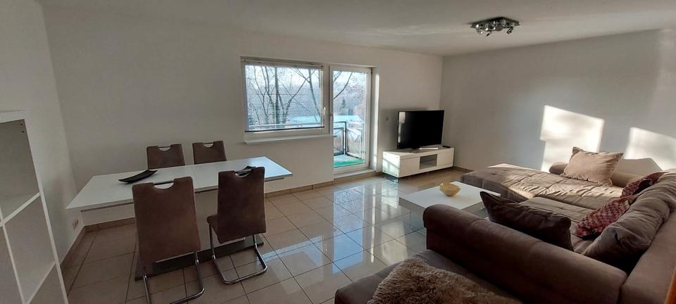 Thumbnail-Möbilierte 2 Zimmer Wohnung in Hamburg - Kirchsteinbek