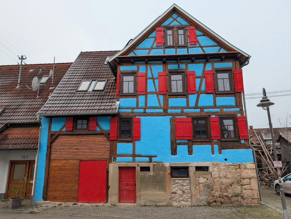 Thumbnail-Frischrenoviertes Bauernhaus mit Balkon in Kiebingen (Rottenburg)