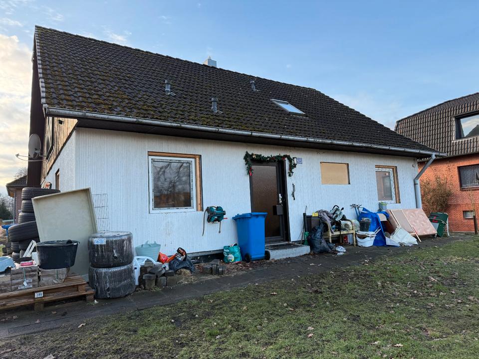 Thumbnail-Einfamilienhaus (in Sanierungsphase)