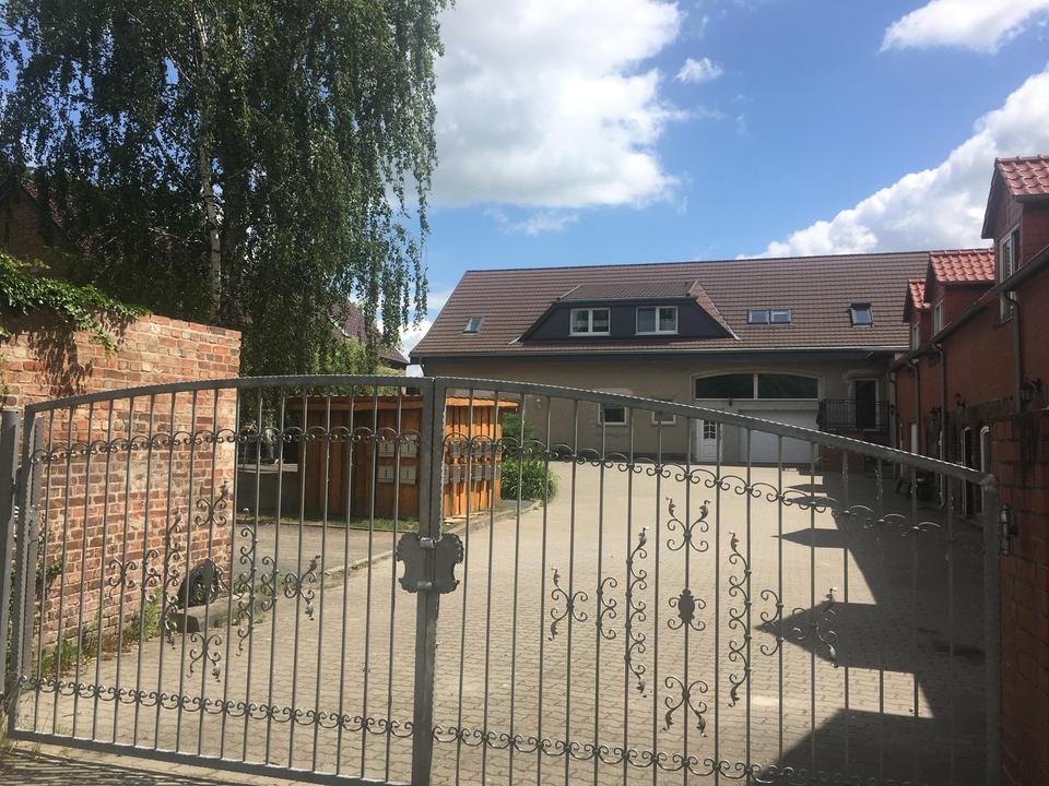 Thumbnail-Sehr schöne 2 Raumwohnung mit Einbauküche auf einem Bauernhof in Parstein