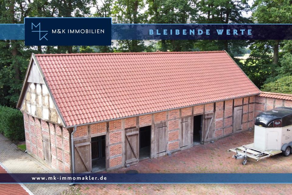 Thumbnail-4 gepflegte Pferdeboxen mit Weideflächen, Paddock und überdachter Führanlage zu vermieten!