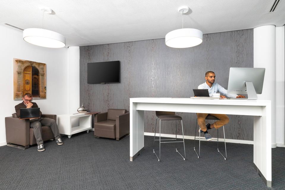 Thumbnail-Mitgliedschaften für flexible Arbeitsplätze in Regus Kö-Bogen