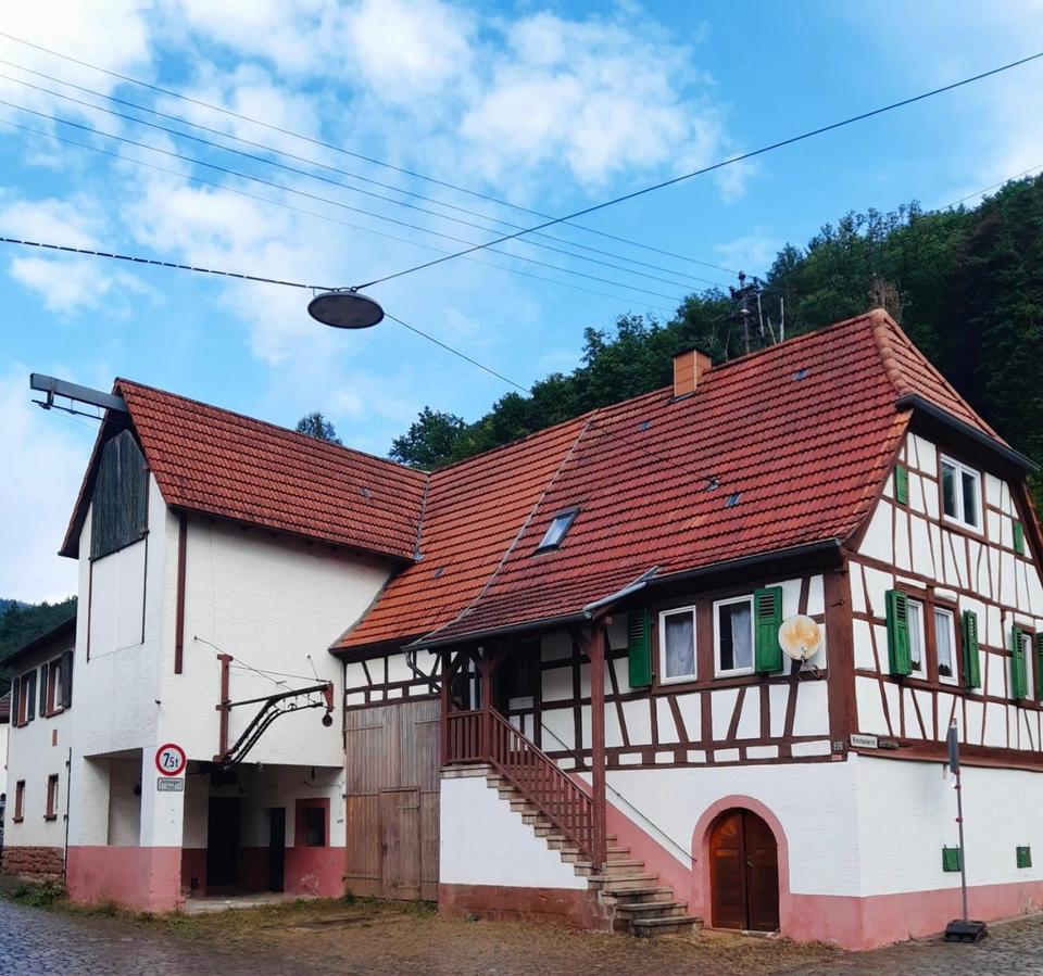 Thumbnail-Zwei Häuser, ein Preis – saniertes Fachwerk + Haus aus den 50ern