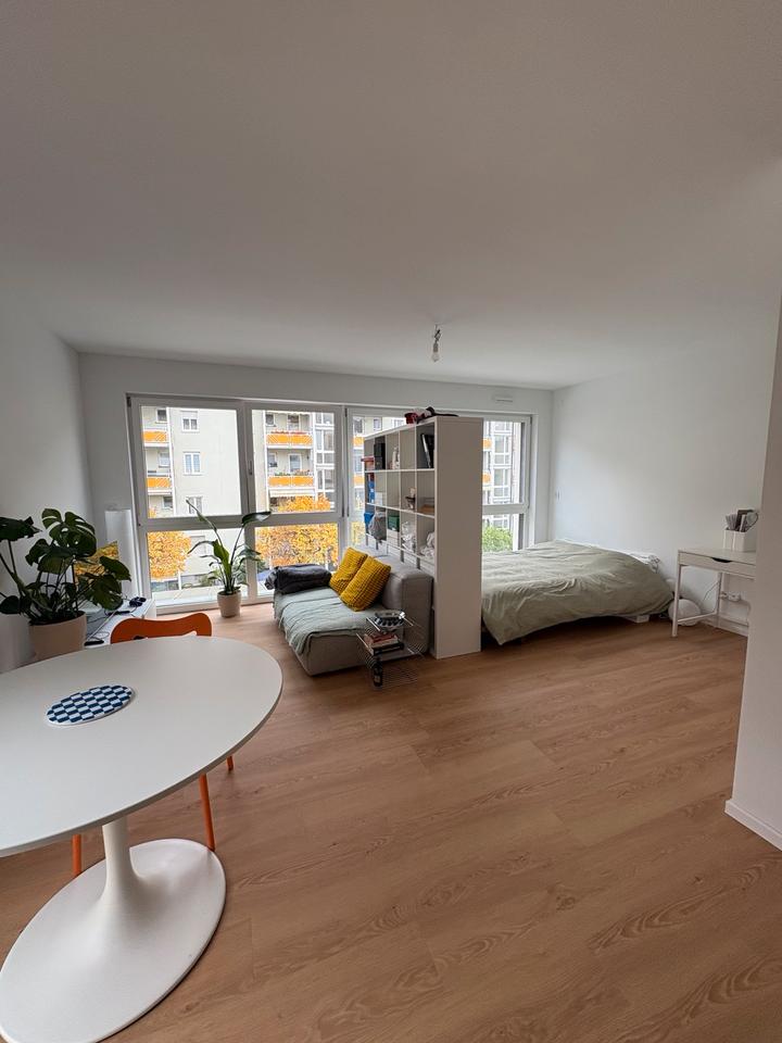 Thumbnail-Wunderschöne, hell Neubau-Wohnung in Top-Lage - ab 1. Februar fre