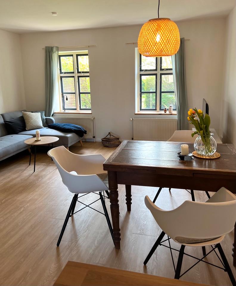 Thumbnail-Gemütliche möblierte Wohnung langfristig zu vermieten