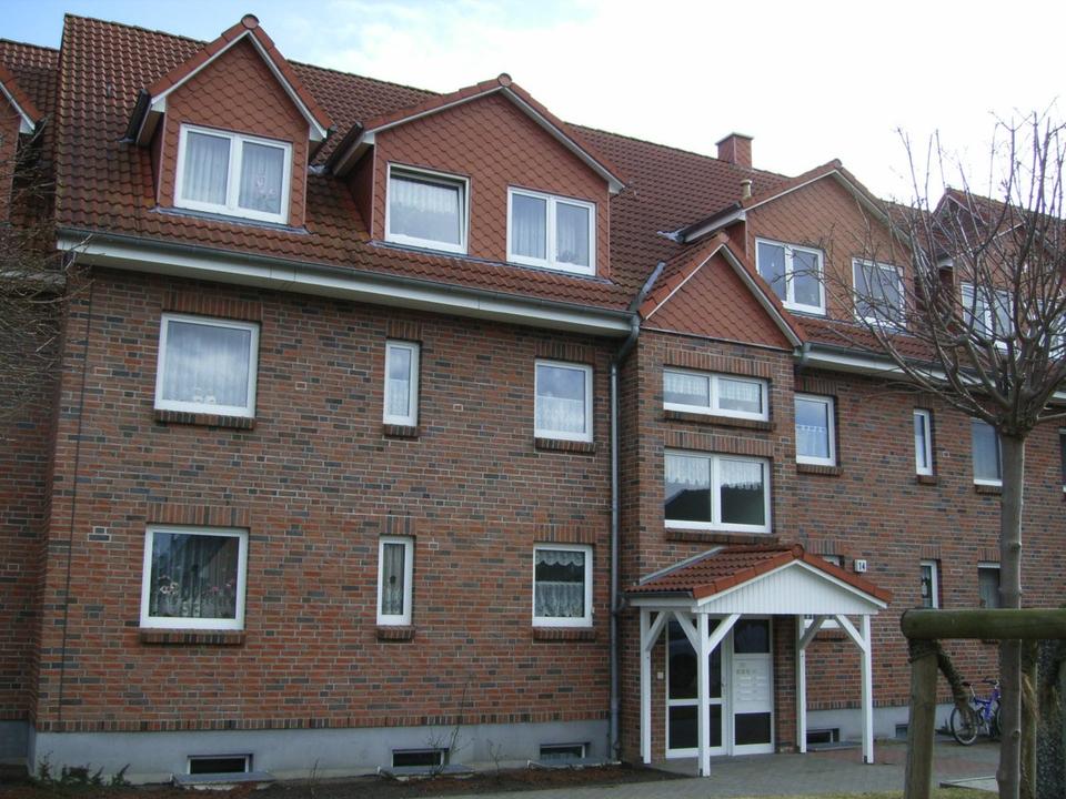 Thumbnail-2 Raum WHG mit Balkon und PKW-Stellplatz