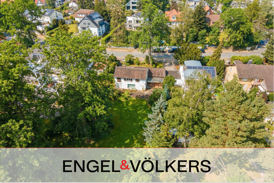 Thumbnail-„Exklusives Grundstück in Darmstadts Villenkolonie – Ihr Wohntraum im Grünen“