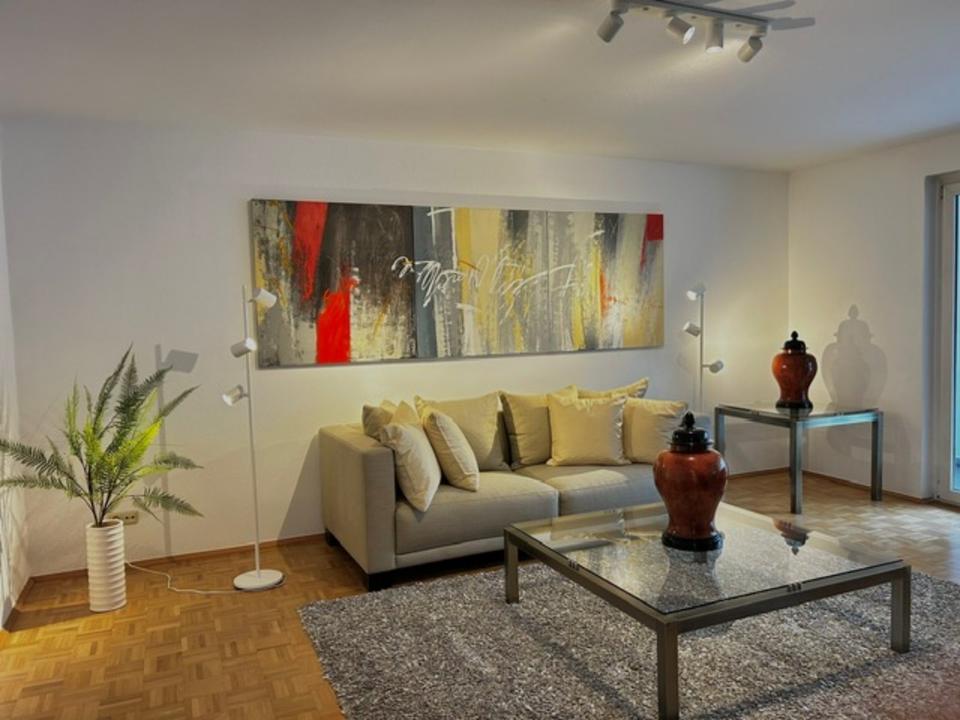 Thumbnail-Einzugsfertige und möblierte Wohnung, Kronenburg