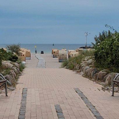 Thumbnail-Fehmarn Südstrand Ferienwohnung zu mieten - 50m zum Strand