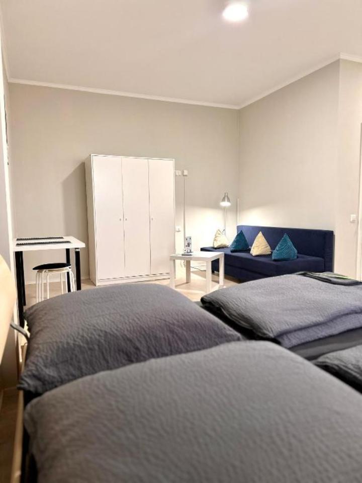 Thumbnail-Möbliertes Studio zur befristeten Vermietung