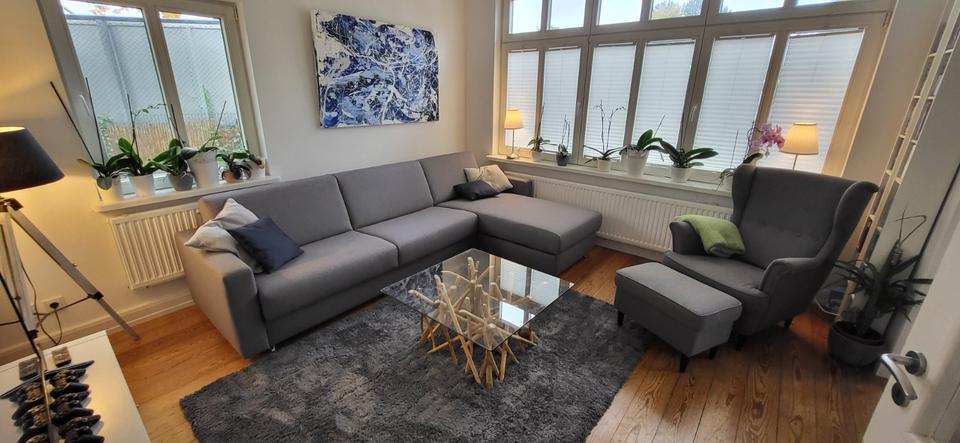 Thumbnail-Möblierte 80 m² Wohnung auf Zeit – ideal für 14 – 90 Tage (Nähe H