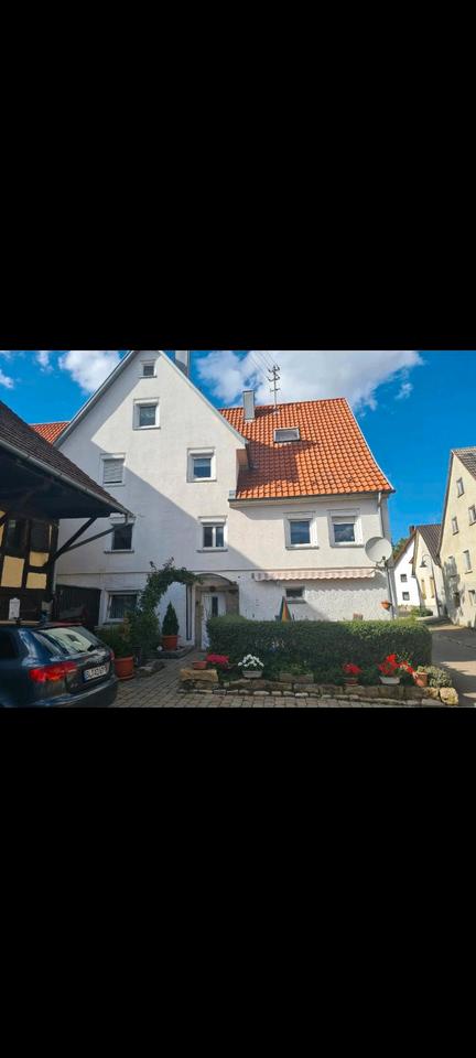 Thumbnail-Einfamilienhaus DDH mit große Scheune