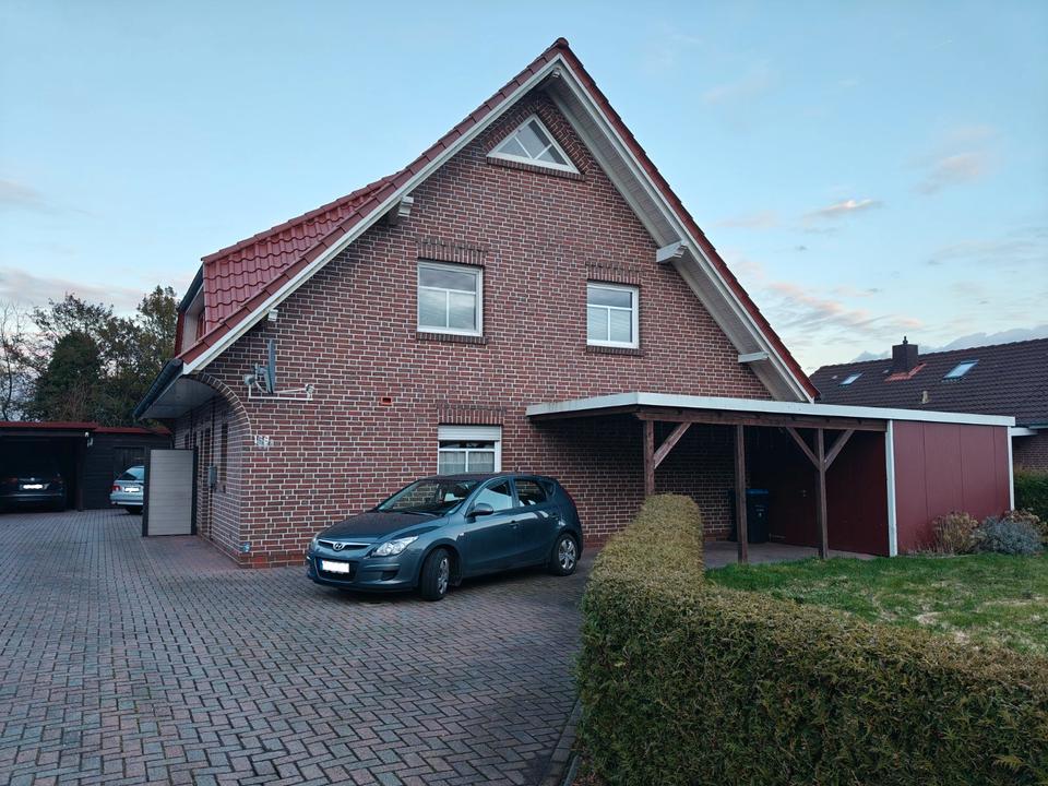 Thumbnail-Moderne Doppelhaushälfte in Warsingsfehn von privat zu verkaufen