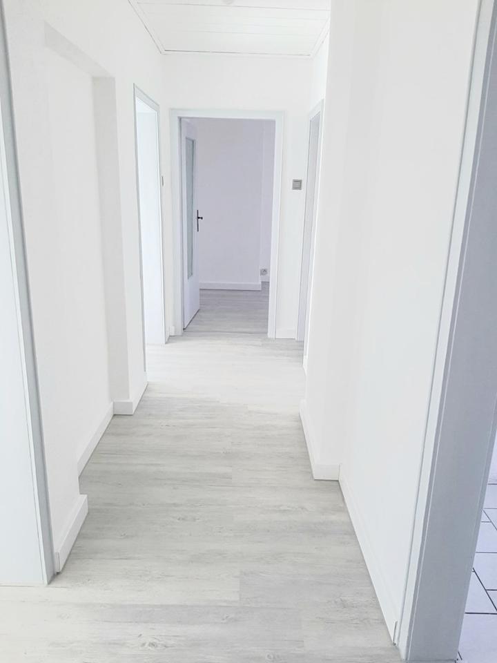 Thumbnail-Helle Etagenwohnung nahe Sterkrader Bahnhof und Stadtmitte, zentrale Lage