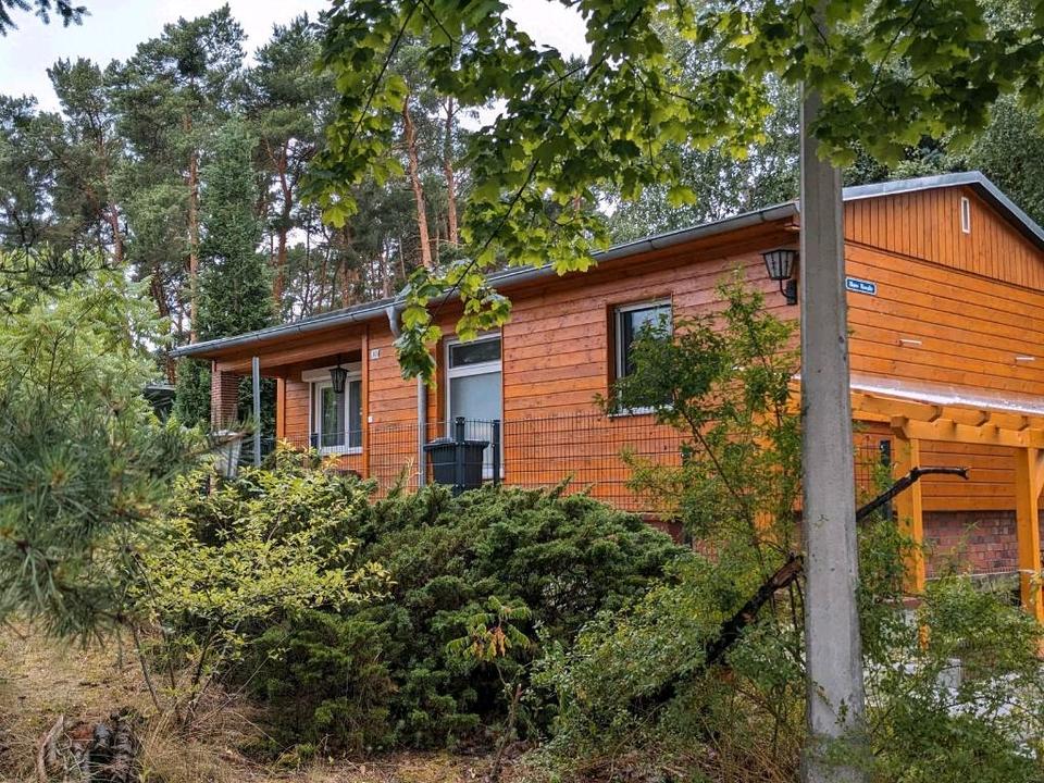 Thumbnail-Urlaub am Storkower See, Haus Rosalie