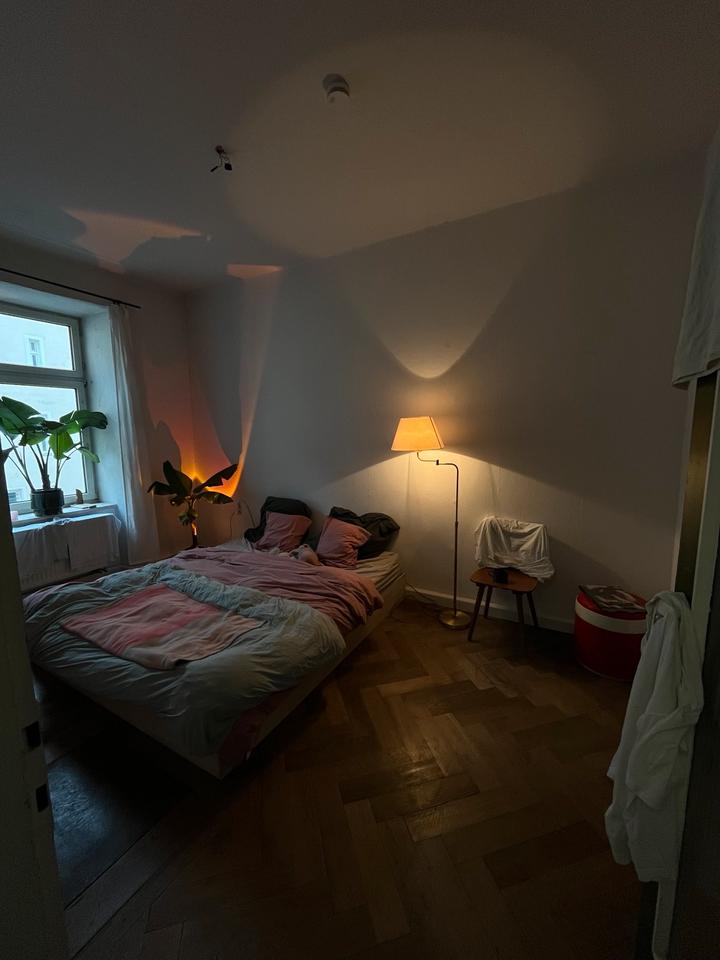 Thumbnail-Wohnung zur Zwischenmieteim Dreimühlenviertel (28.12-23.01.26)