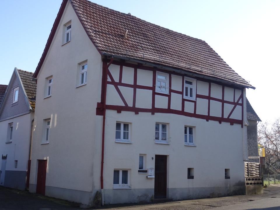 Thumbnail-Charmantes Fachwerkhaus im Herzen von Neustadt