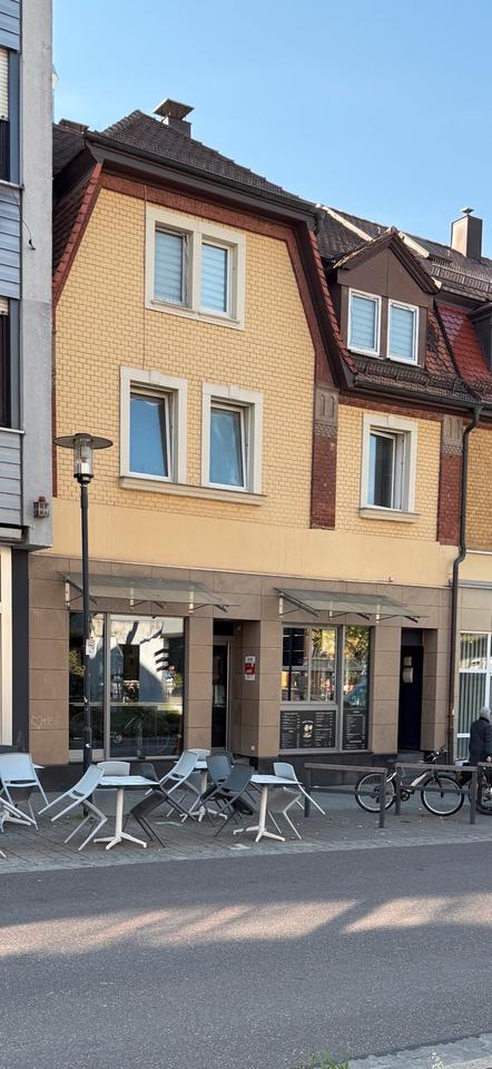 Thumbnail-Investitionen Möglichkeit in Mühlacker, Wohnhaus mit Gewerbe