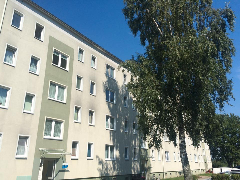 Thumbnail-Renovierte Wohnung mit Balkon