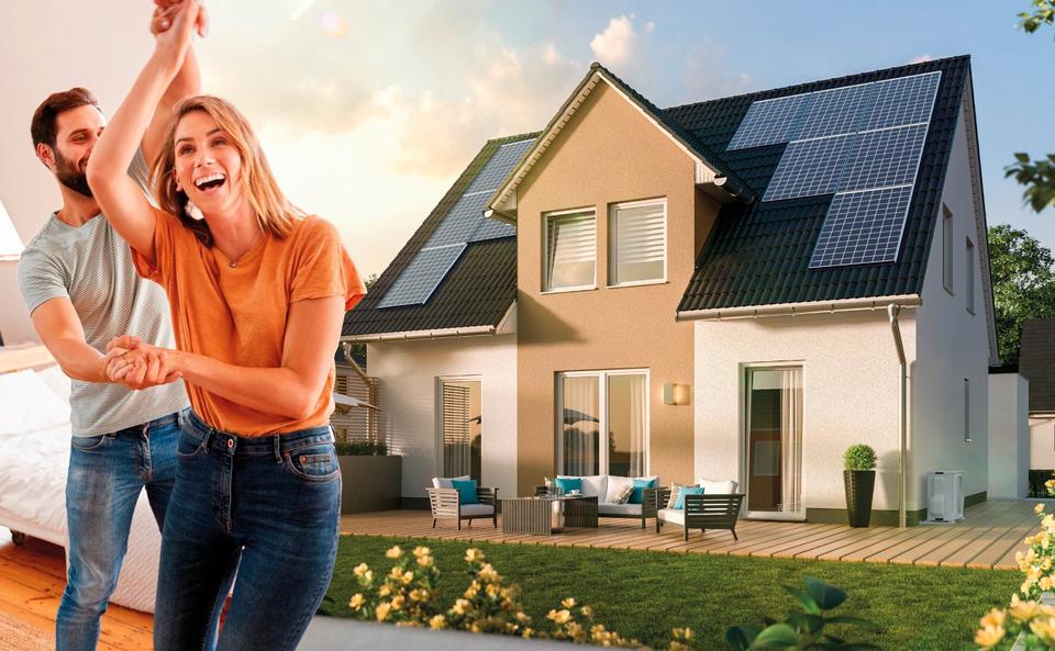 Thumbnail-*Massivhaus mit Vollausstattung* Flair 125 in Schwalmstadt