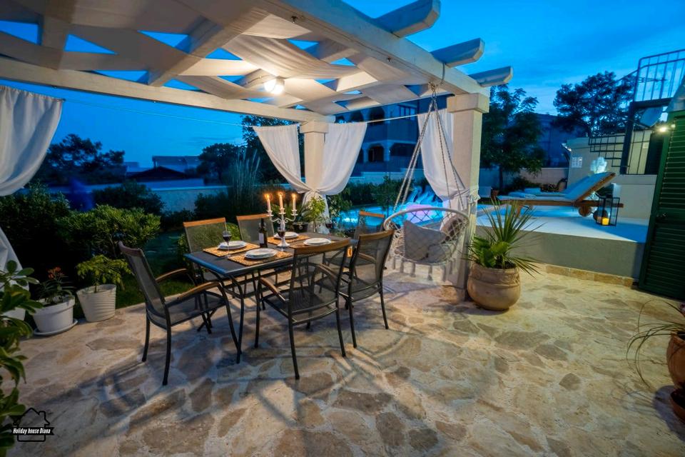 Thumbnail-Haus mit Pool beheizt & Jacuzzi Insel Vir Dalmatien bei Zadar