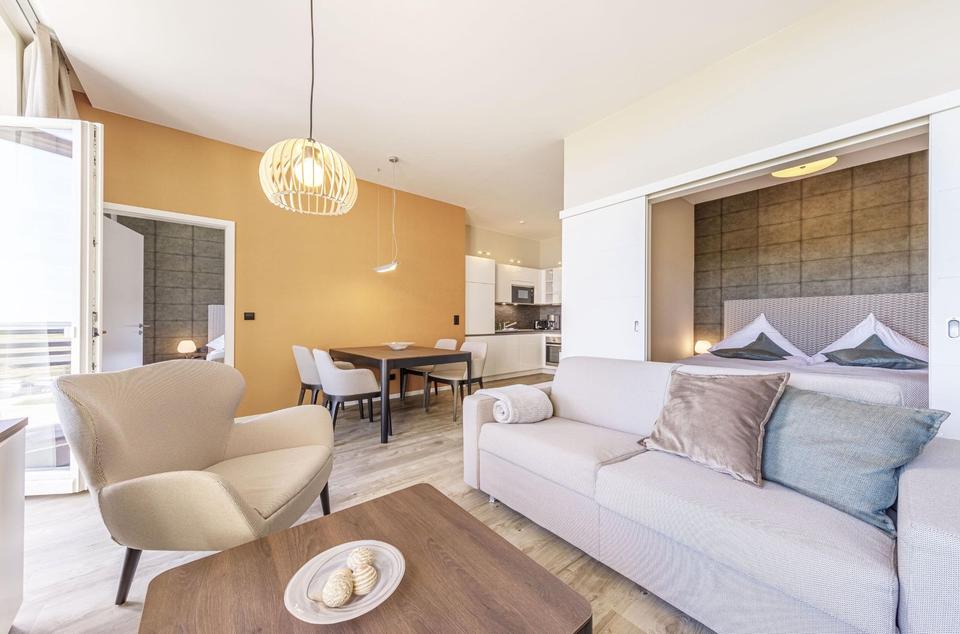 Thumbnail-Wohnen auf Zeit - Apartments „Zwei Wasser“ in Wustrow