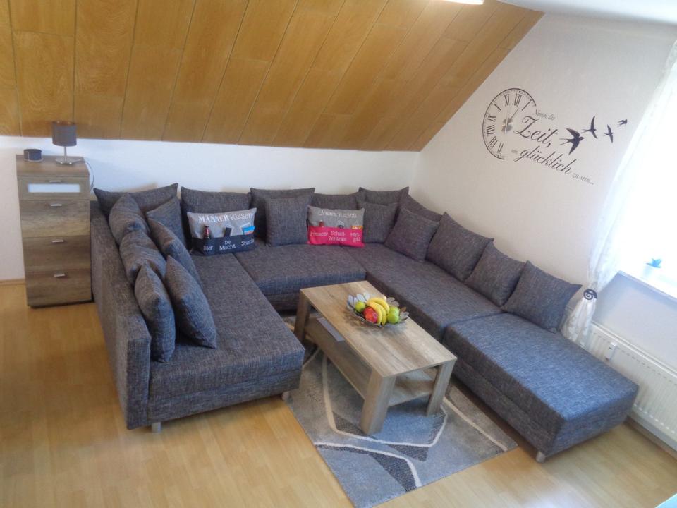 Thumbnail-Spontaner Winterurlaub im Weserbergland, große Fewo bis 8 Pers.