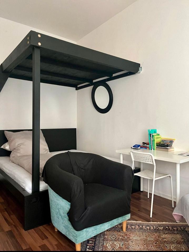 Thumbnail-1 Zimmer Wohnung zur Zwischenmiete