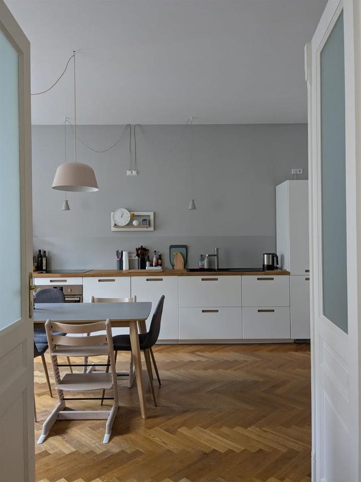 Thumbnail-moderne ALTBAUWOHNUNG mit ca. 93m² & Balkon !!