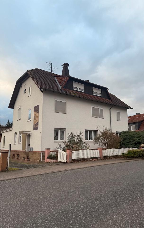 Thumbnail-Idyllische Rhönlage - hofähnlich - inkl. bebaubarem Grundstück