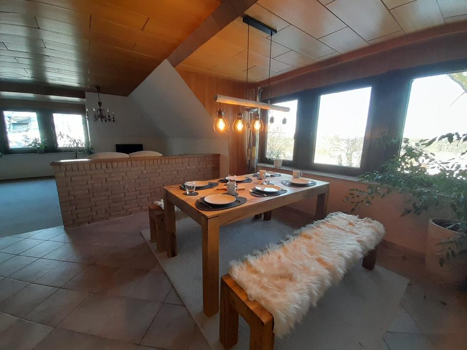 Thumbnail-Ferienwohnung in Schneverdingen Lüneburger Heide bís 6 Personen