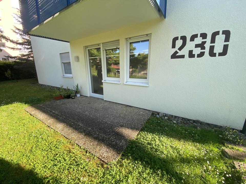 Thumbnail-Schickes 1-Zimmer-Apartment in Schwäbisch Hall-Teurershof