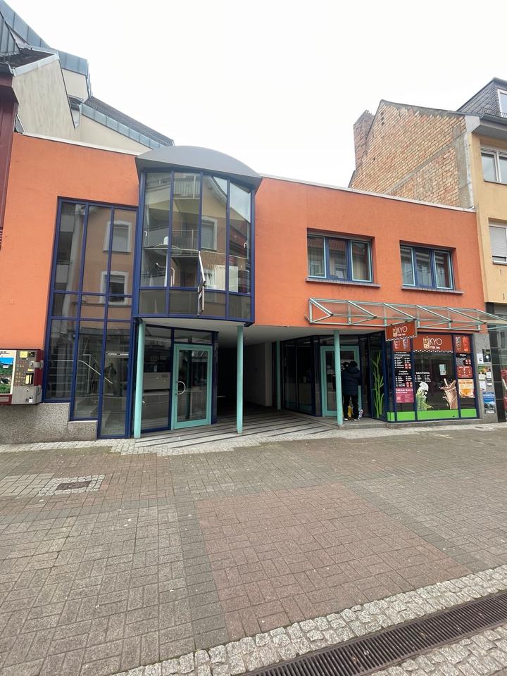 Thumbnail-Gewerbe-Wohnung zur Miete in Heppenheim - Top Lage