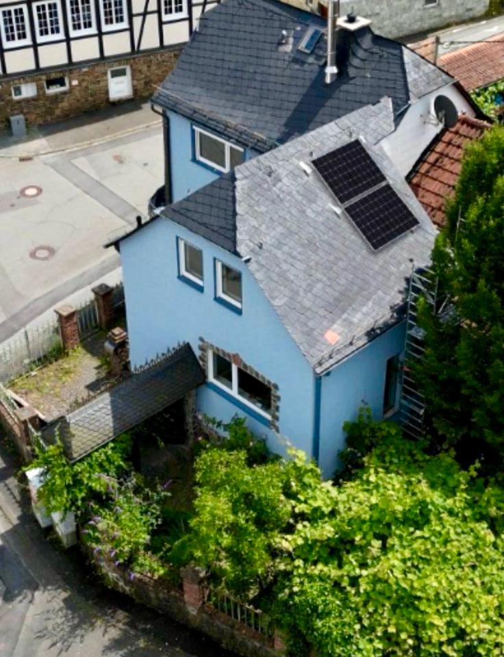 Thumbnail-Liebevoll saniertes Fachwerkhaus mit Garten in Schmitten(Taunus)