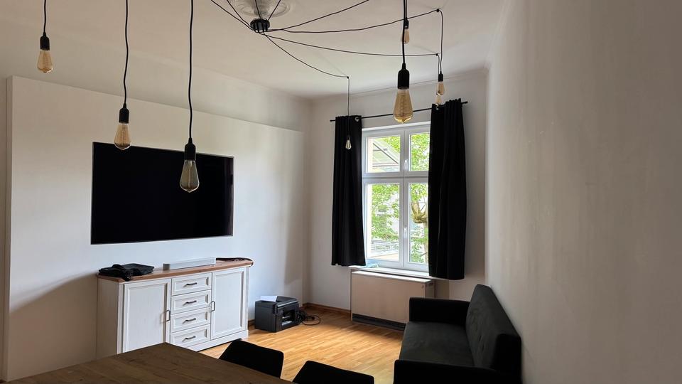 Thumbnail-Wohnung in Berlin Friedenau zu vermieten 1 Jahr befristet