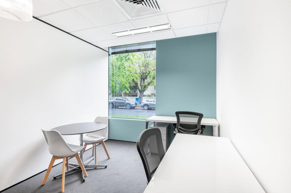 Thumbnail-Privater Büroraum für 3 Person in Regus Prinzenpark
