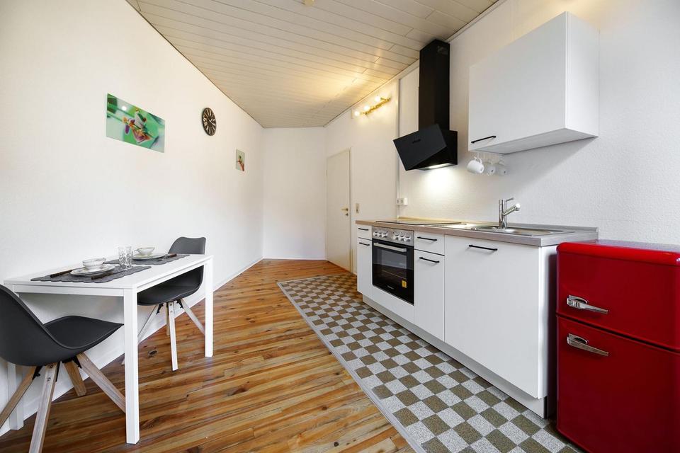 Thumbnail-Möblierte 1 - Zimmerwohnung - Studentenwohnung