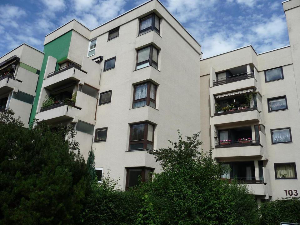 Thumbnail-Schöne 4-Zimmer Wohnung am Zollberg mit Balkon