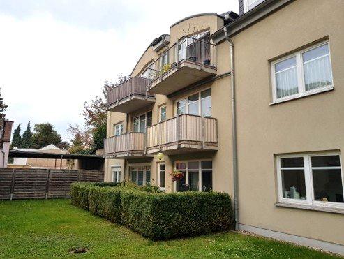 Thumbnail-Gemütliche 2-Zimmer-Wohnung in Dresden-Blasewitz