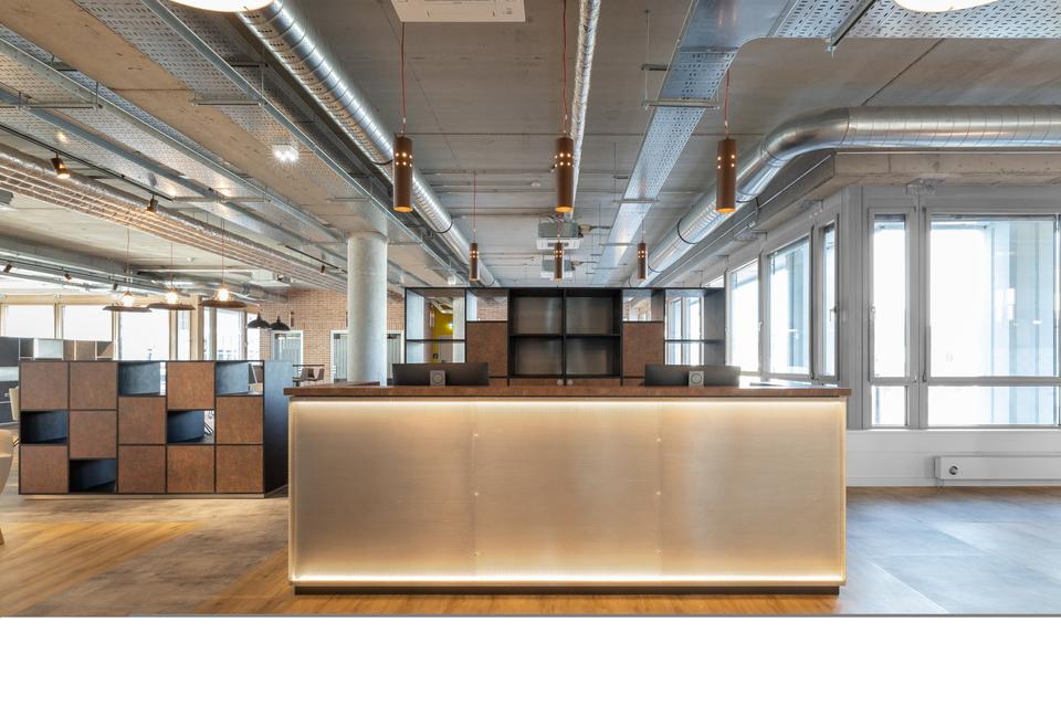Thumbnail-Virtuelles Büro in Regus Prinzenpark